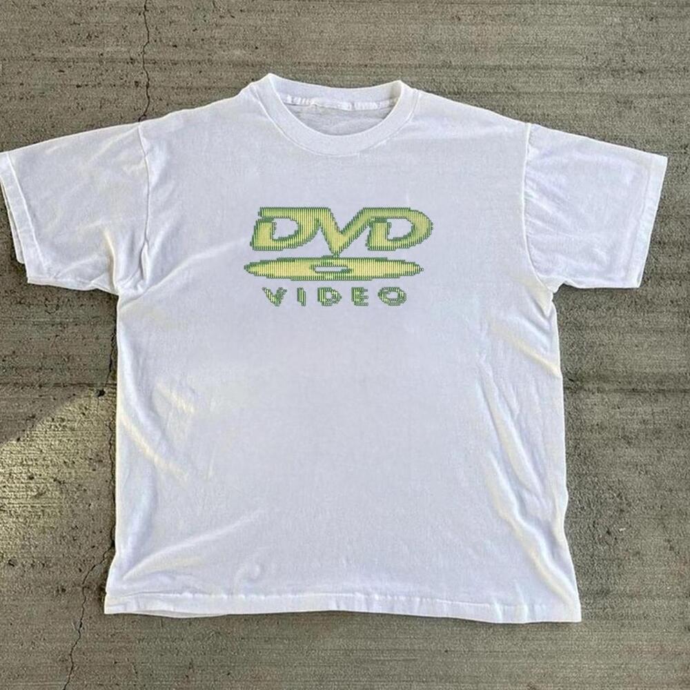 Dvd Video  Tee
